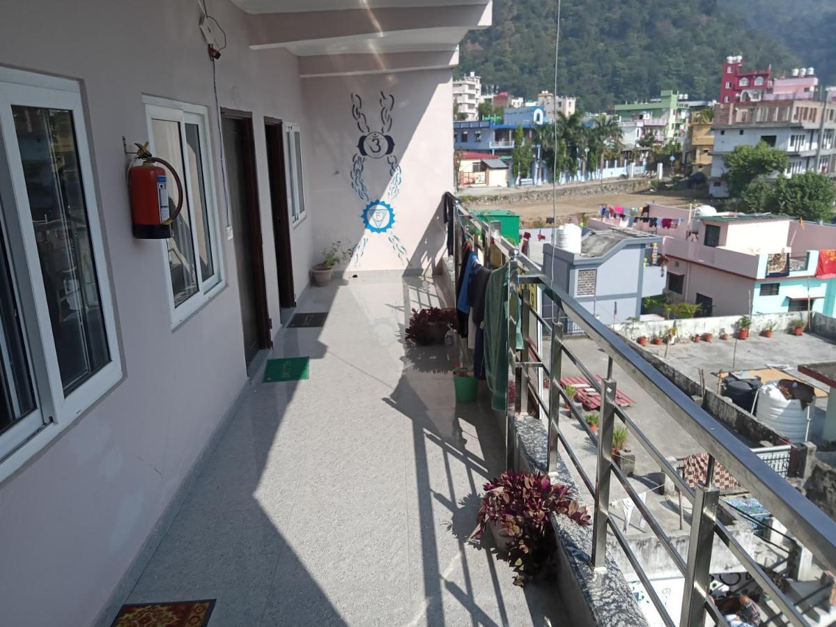 Hotel Aman Tapovan Rišikéš Exteriér fotografie